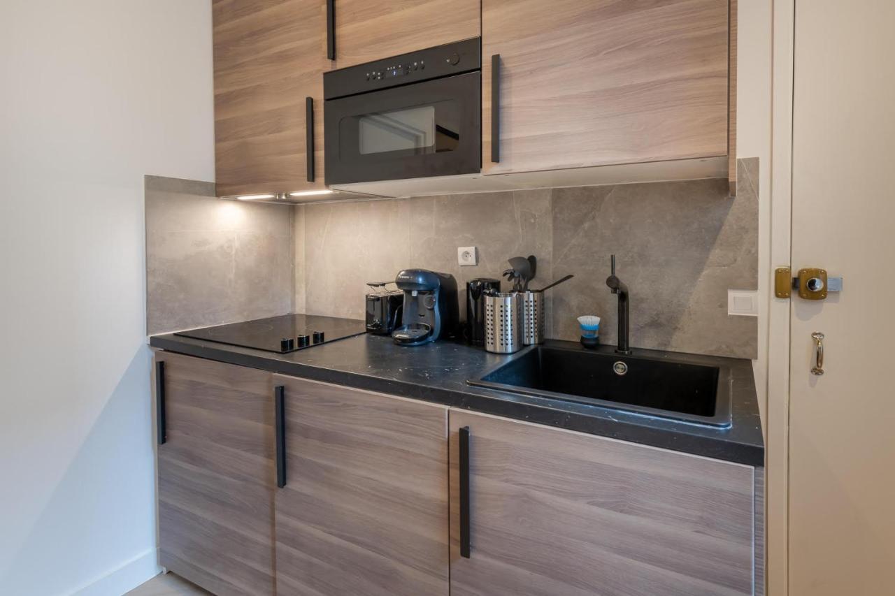 Appartement Contemporain Republique - Temple 巴黎 外观 照片