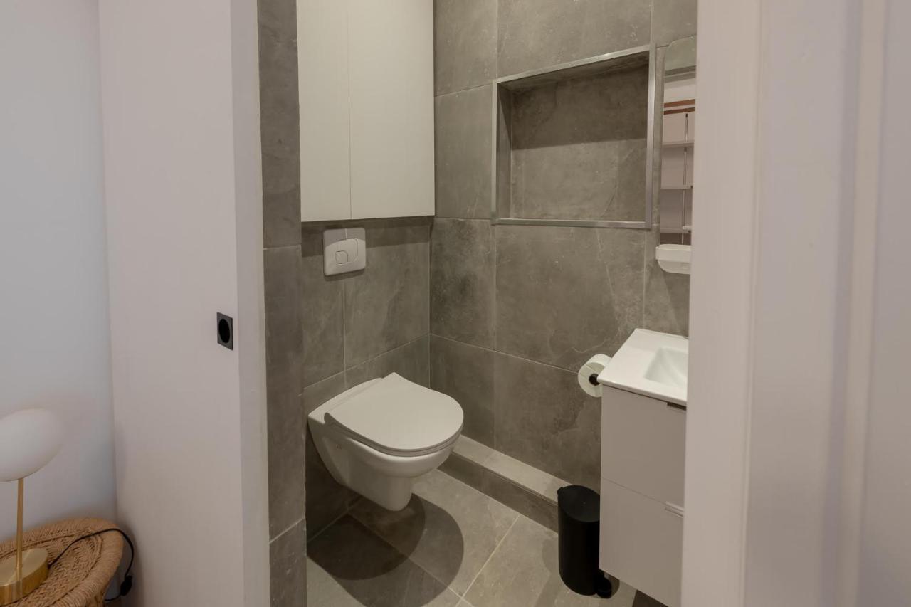 Appartement Contemporain Republique - Temple 巴黎 外观 照片
