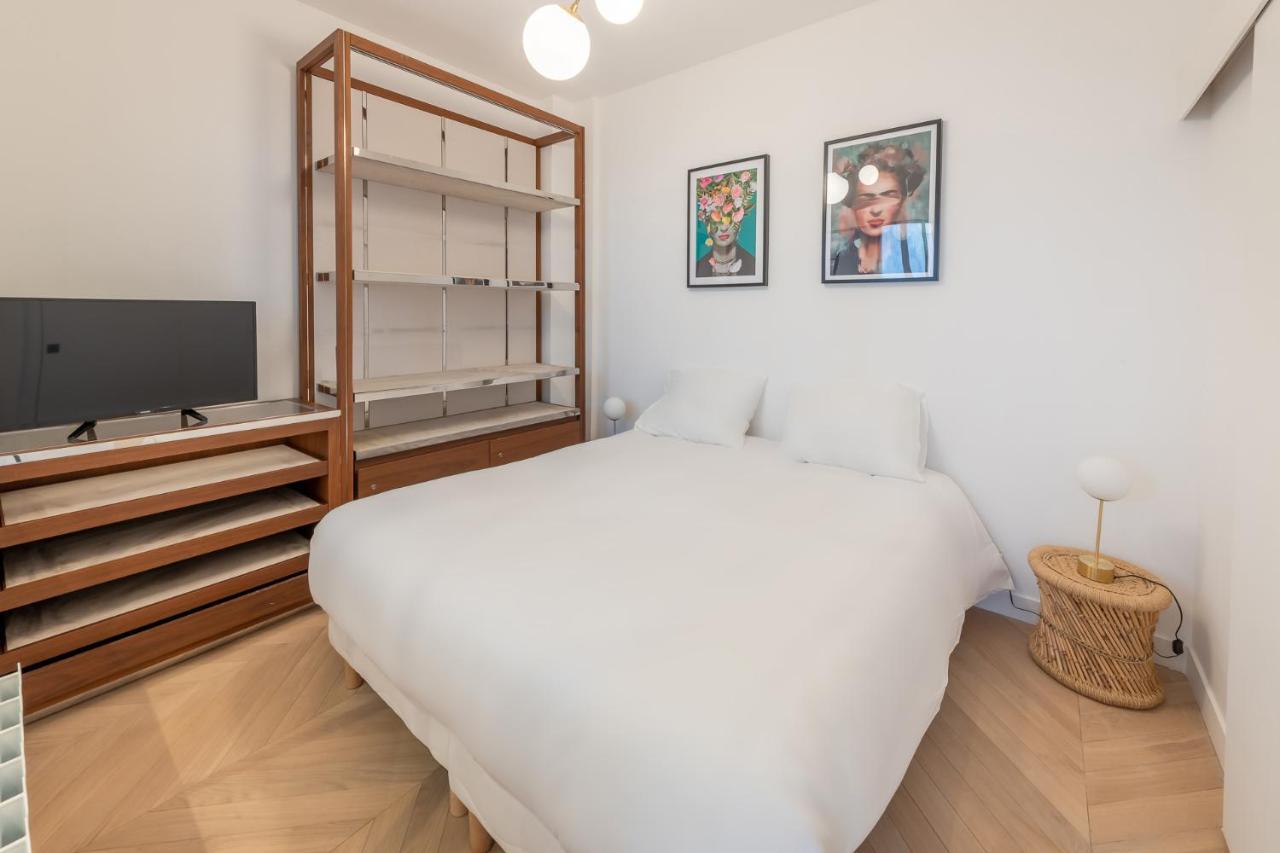 Appartement Contemporain Republique - Temple 巴黎 外观 照片