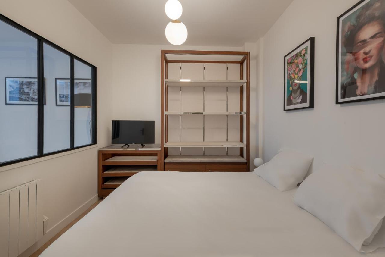 Appartement Contemporain Republique - Temple 巴黎 外观 照片