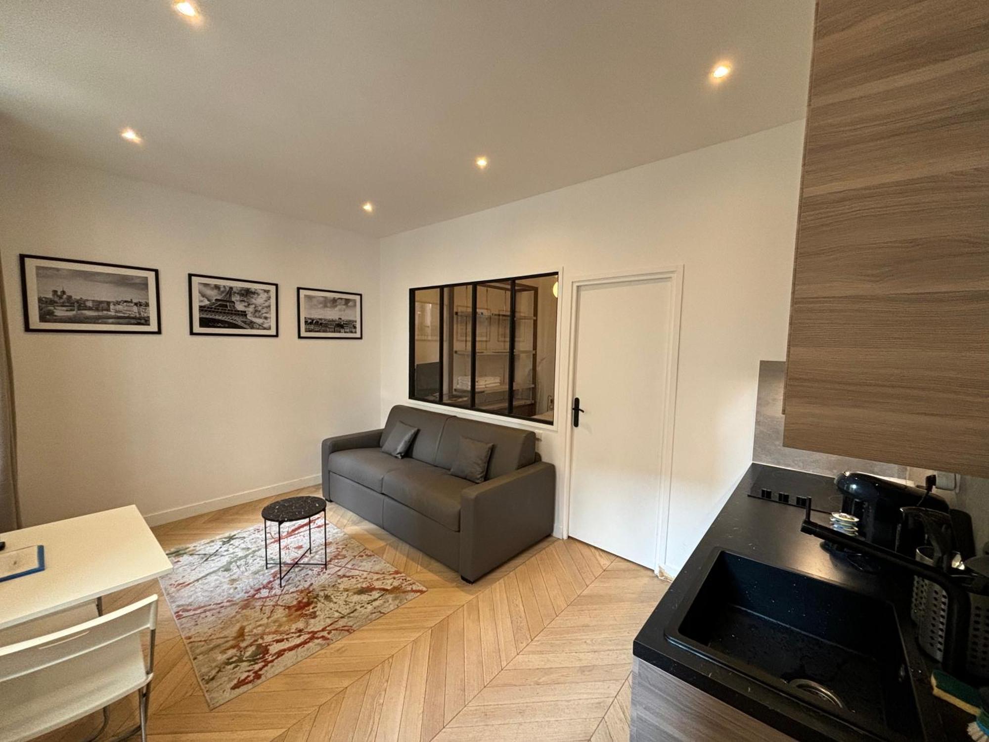 Appartement Contemporain Republique - Temple 巴黎 外观 照片