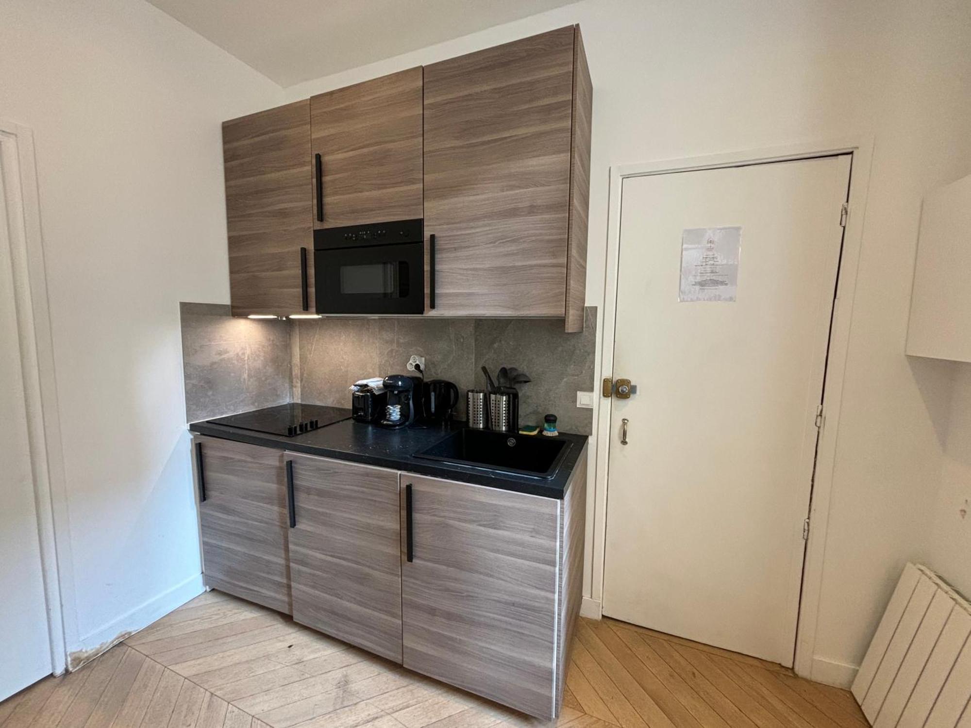 Appartement Contemporain Republique - Temple 巴黎 外观 照片